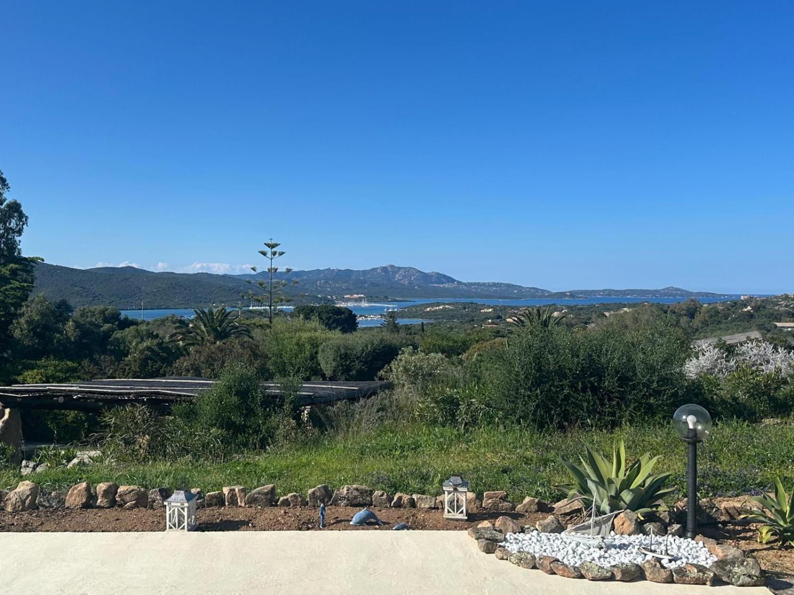 فيلا Casa Mariposa Porto Rotondo Rudalza المظهر الخارجي الصورة