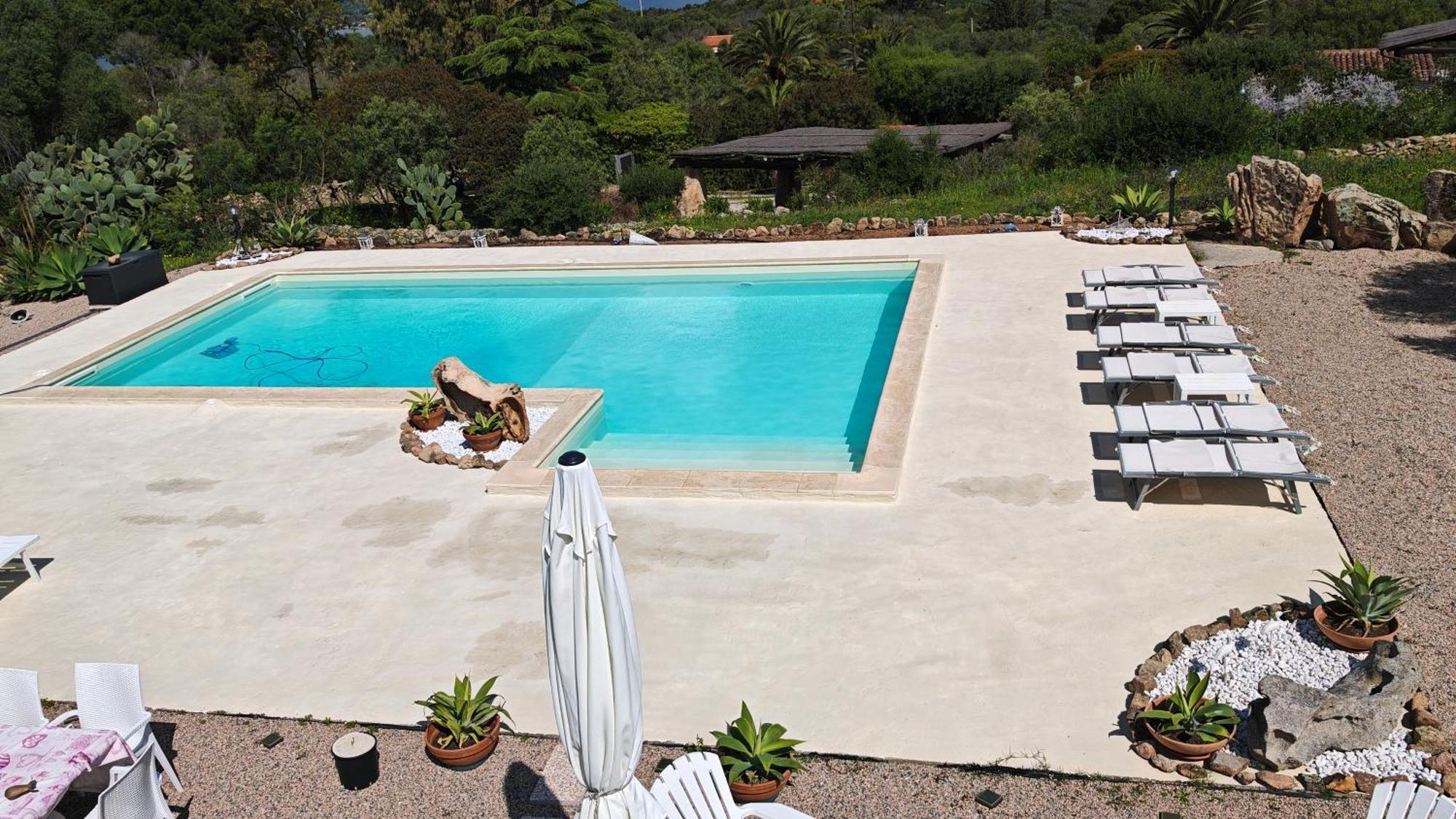 فيلا Casa Mariposa Porto Rotondo Rudalza المظهر الخارجي الصورة