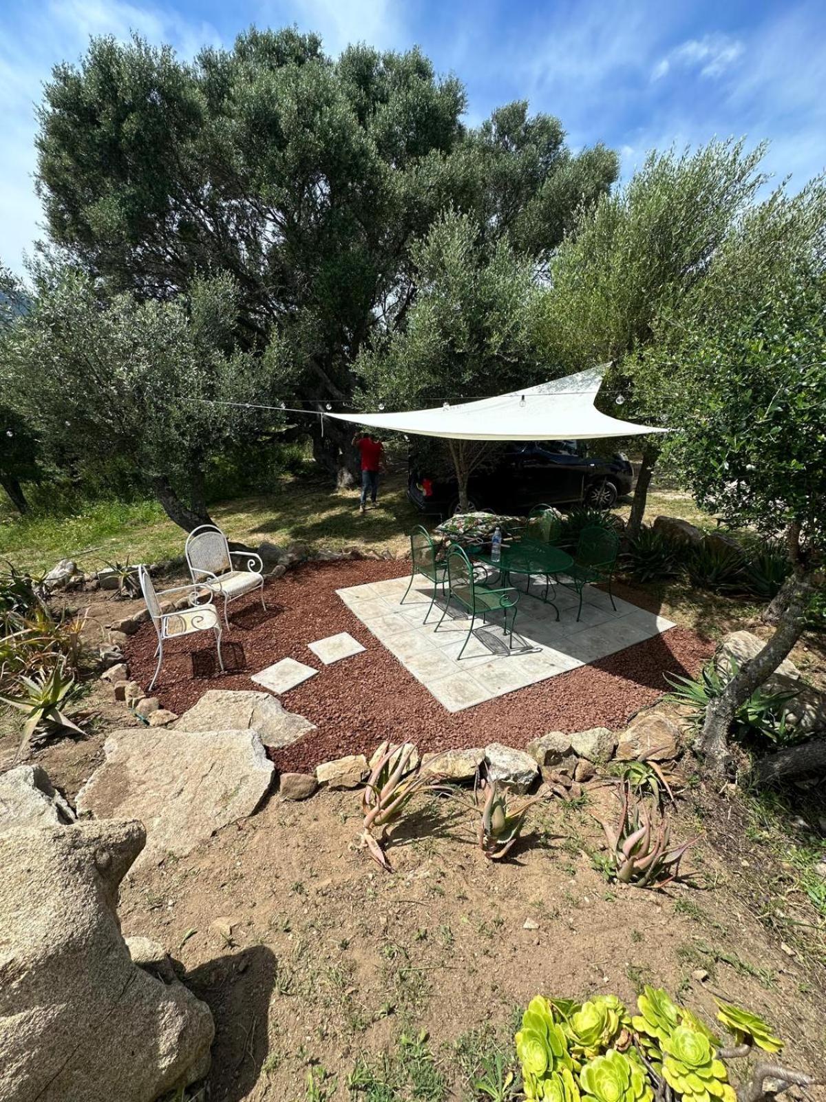 فيلا Casa Mariposa Porto Rotondo Rudalza المظهر الخارجي الصورة